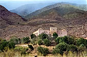 Marocco meridionale - La moschea di Tinmal, a 100 km da Marrakech. 
